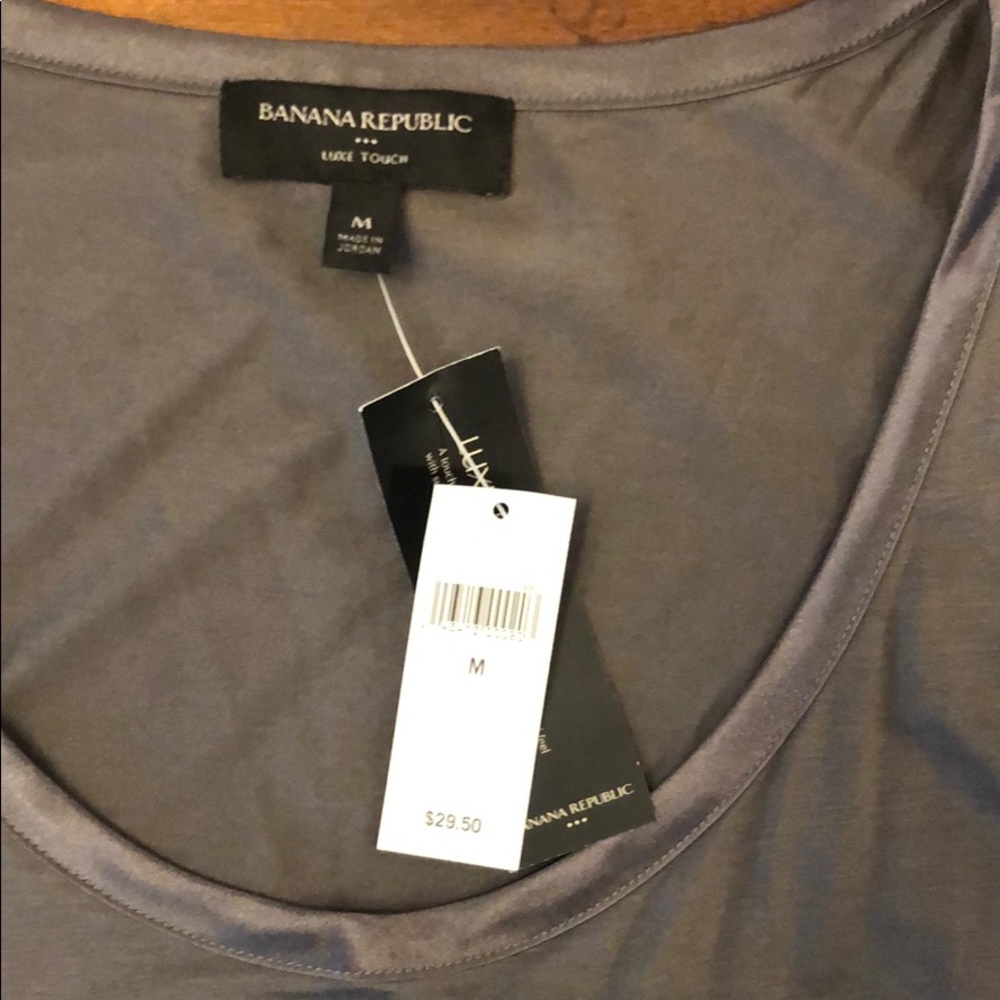 New with tags!  Banana Republic tank